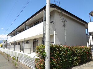 ワイエスハイツ西外観写真