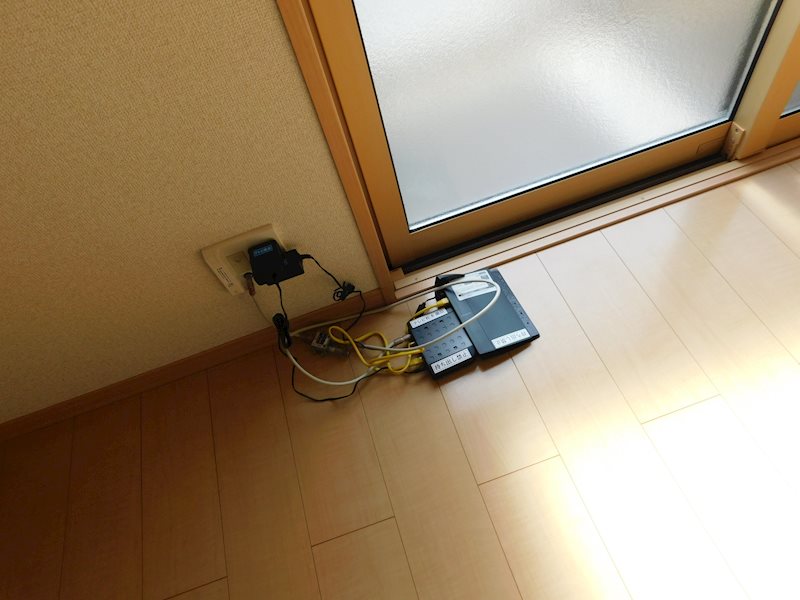 内観写真