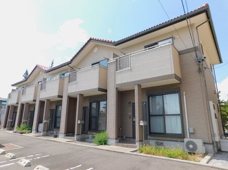 Marry’s Home壱番館外観写真