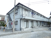 郵ハイツ平田の外観写真