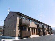 グランサンタBの外観写真