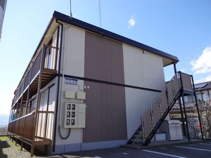 シティハイムことぶき外観写真