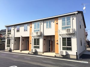 フィオーレ緑ヶ丘外観写真