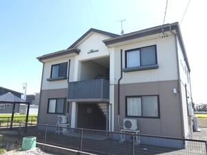 フォーレス神林外観写真