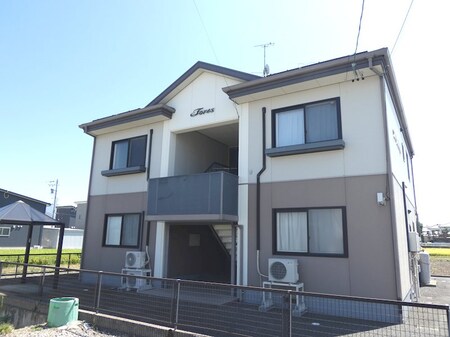 フォーレス神林外観写真