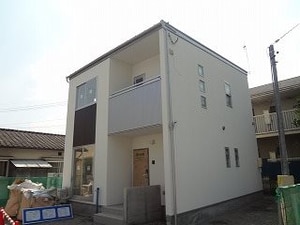 プレッソ永田外観写真