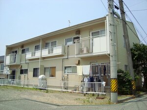 タウニィ樹里Ｂ外観写真