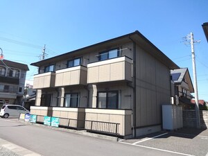 エスポアールＡ棟外観写真