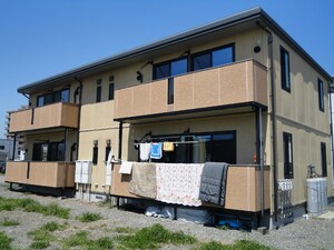 シティハイムナガタIII外観写真