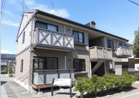 フレグランスForever E外観写真