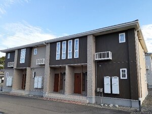 ラ　カーサA外観写真