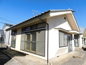上條アパート　2外観写真