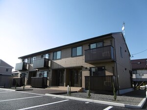 パルムドールC外観写真