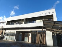 コーポみやびの外観写真