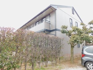 サンフォレスト小林A棟外観写真