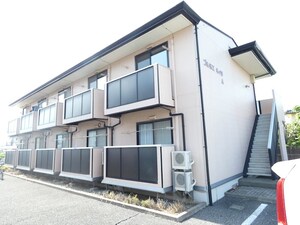 プルミエハイツＡ外観写真