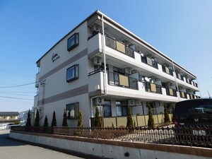 Limpia幸ハイツＡ外観写真