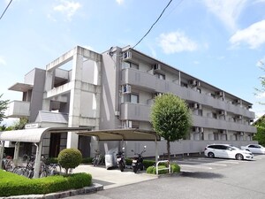 メゾンレスポアール外観写真