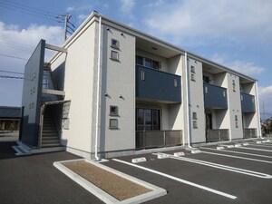 プロテア Ｂ棟外観写真