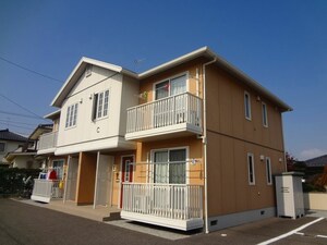 ディアコートF　Ｃ棟外観写真