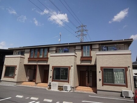 Maison Toda外観写真