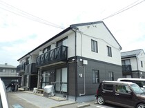 フレグランス広丘Ｆの外観写真