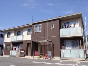 シャーメゾン寿外観写真
