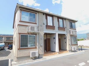 Progress B外観写真