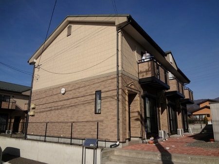 Branche Logement A外観写真