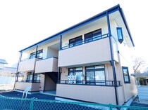 メゾーネハナムラの外観写真