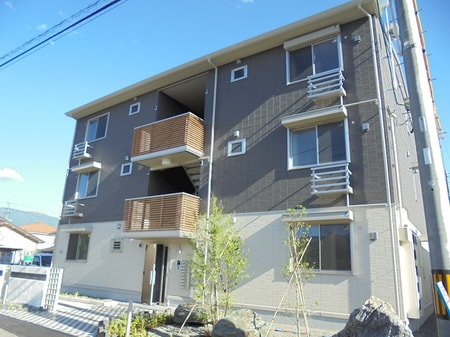 モルゲンロート星外観写真