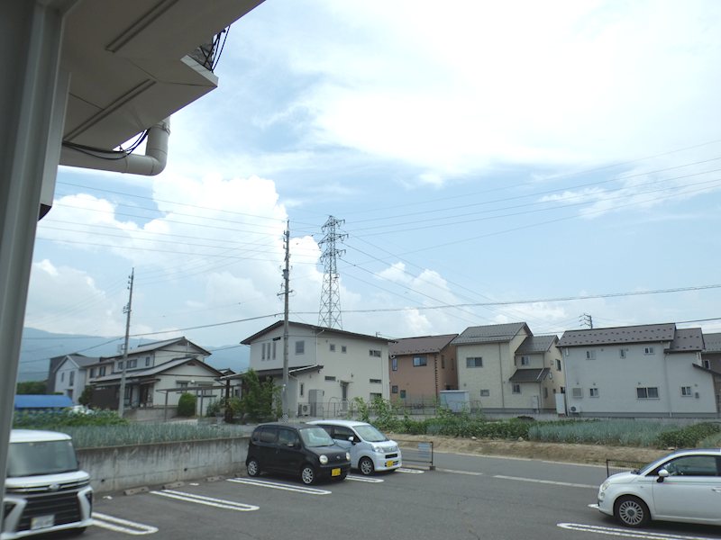 内観写真