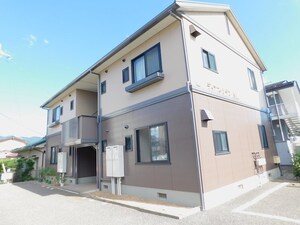 ディアスレザンA外観写真