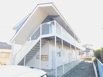 ガーデンハイツ安藤の外観写真