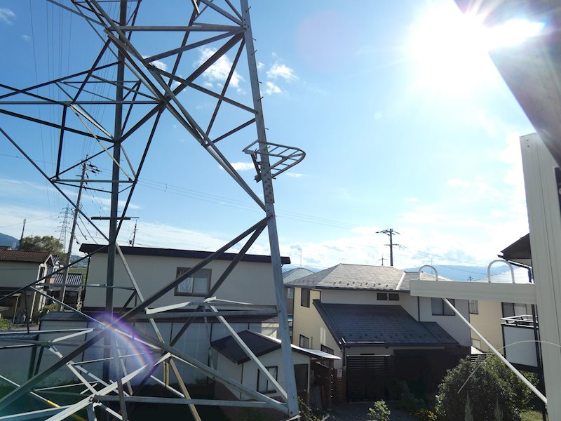 内観写真