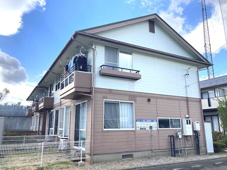 ファミール石芝外観写真