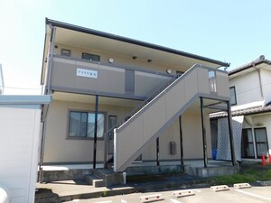アイリス塩尻外観写真