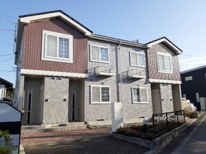 ボム・コリーヌIV外観写真