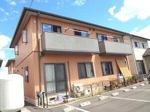 フィガロハウスB外観写真