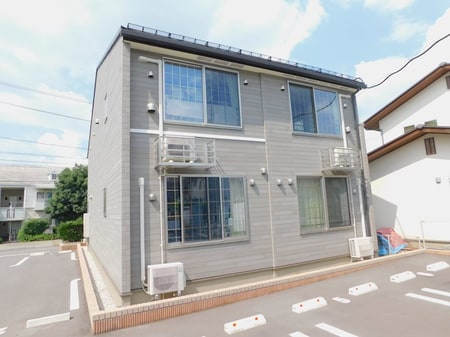 シュティルII外観写真