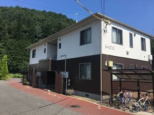 ビオ・ガーデン　メイプルB外観写真