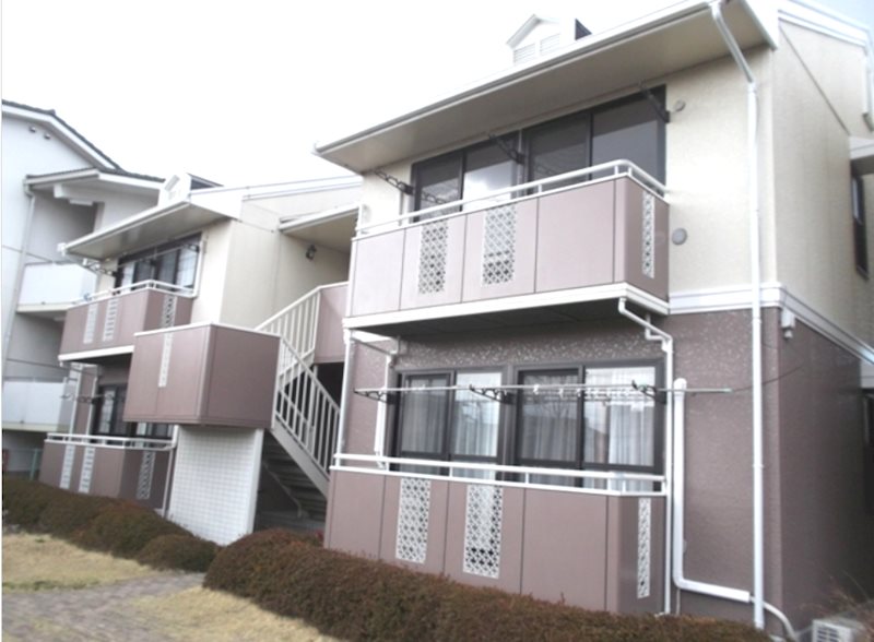 メゾンラシュレ　Ｂ