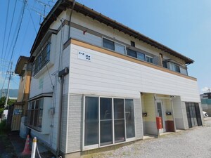 コーポ虹外観写真