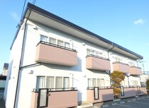 エルム Bの外観写真