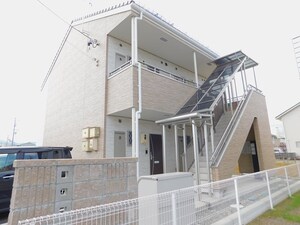 RAFFINEりんどう外観写真