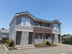 グローリー下島Ｂ外観写真