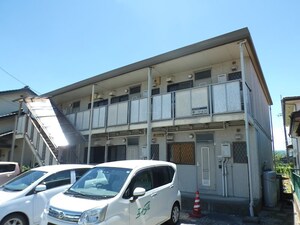 シティハイム隼外観写真