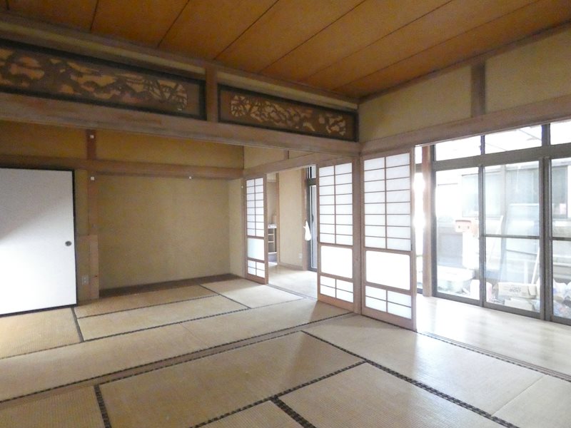 内観写真