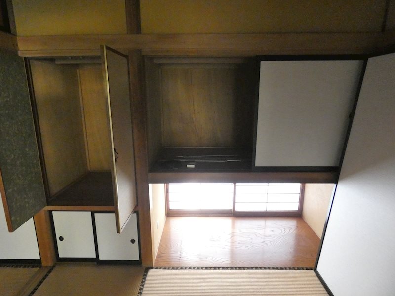 内観写真