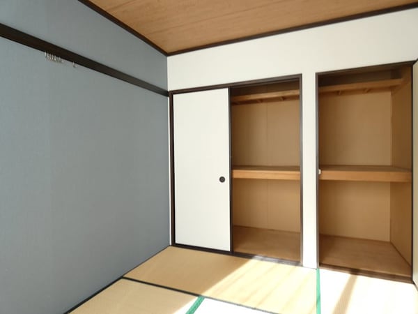 ベッドルーム(類似部屋写真)